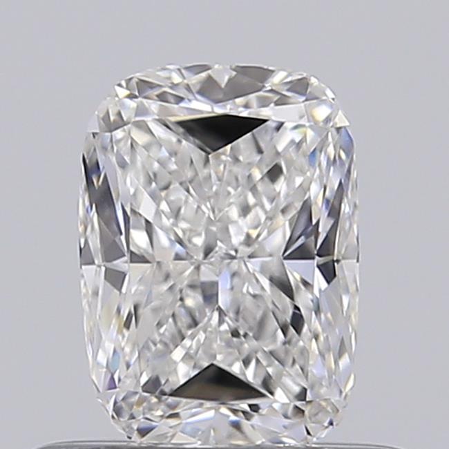 0.52 ct. cushion Lab Grown Diamond front image