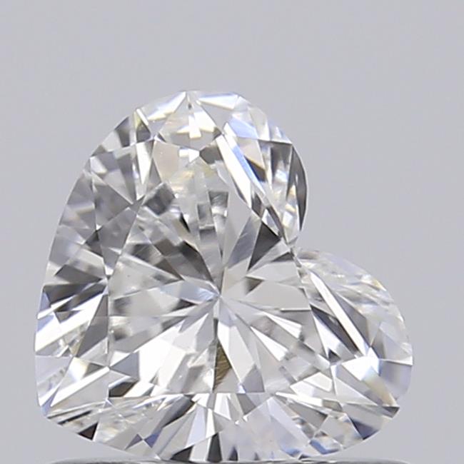 0.56 ct. heart Lab Grown Diamond front image