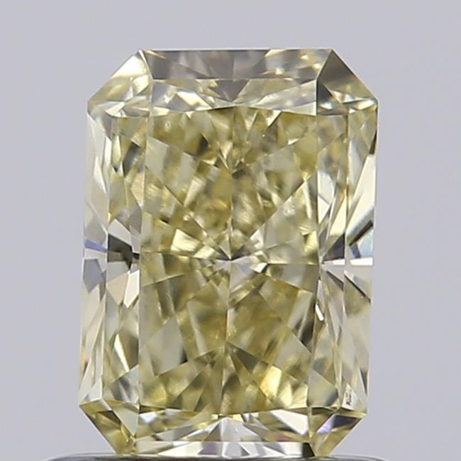 0.79 ct. radiant Lab Grown Diamond front image
