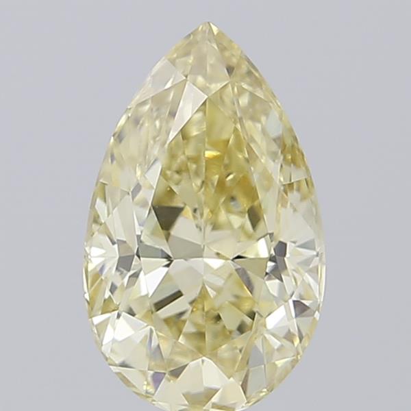 0.82 ct. pear Lab Grown Diamond front image
