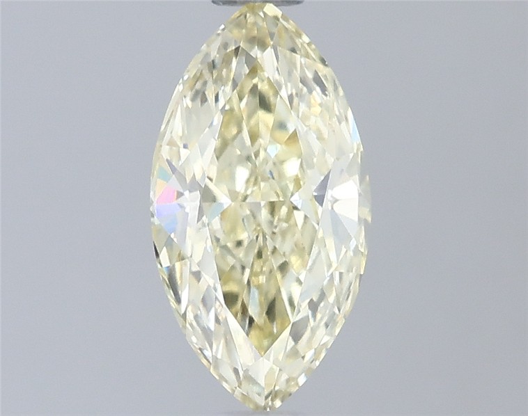 0.73 ct. marquise Lab Grown Diamond front image