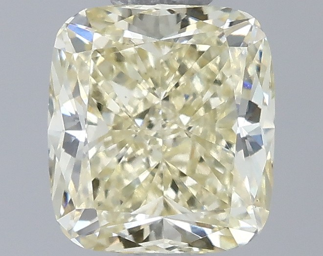 0.52 ct. cushion Lab Grown Diamond front image