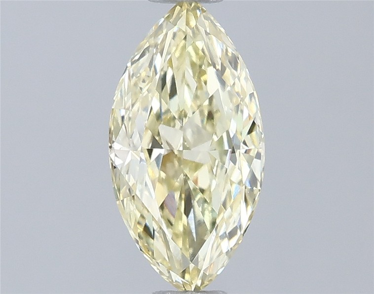 0.72 ct. marquise Lab Grown Diamond front image
