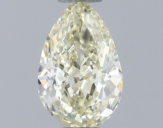0.51 ct. pear Lab Grown Diamond front image