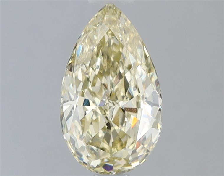 0.93 ct. pear Lab Grown Diamond front image