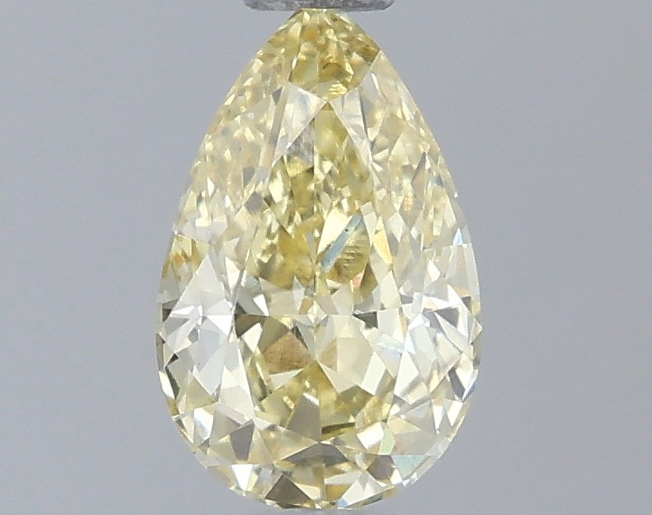 0.59 ct. pear Lab Grown Diamond front image