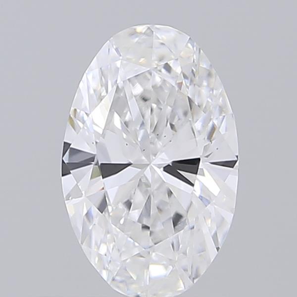0.56 ct. pear Lab Grown Diamond front image