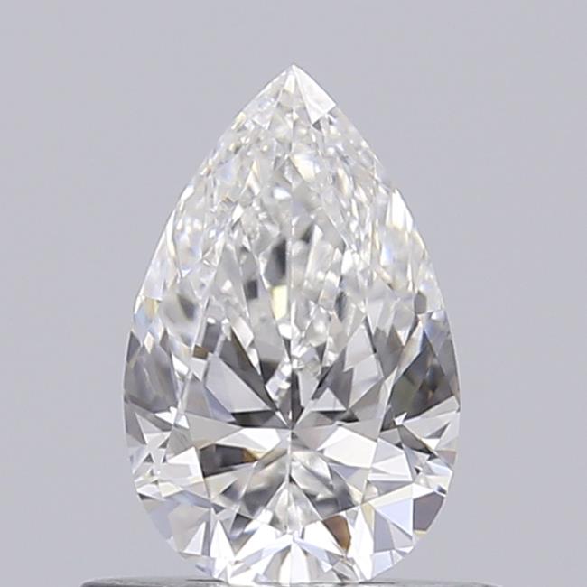 0.59 ct. pear Lab Grown Diamond front image