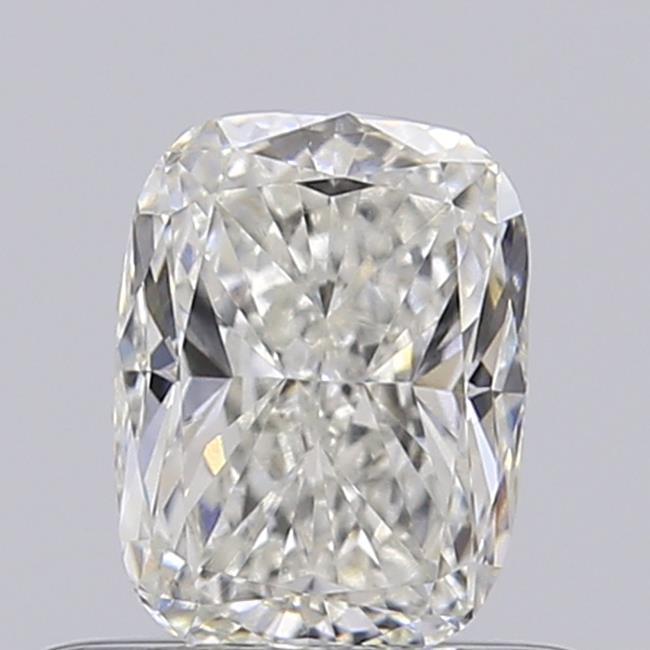 0.50 ct. cushion Lab Grown Diamond front image