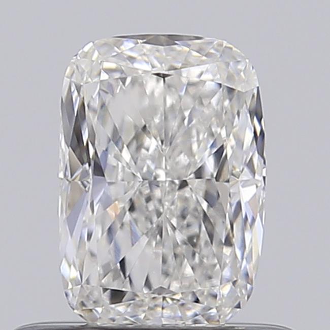 0.55 ct. cushion Lab Grown Diamond front image