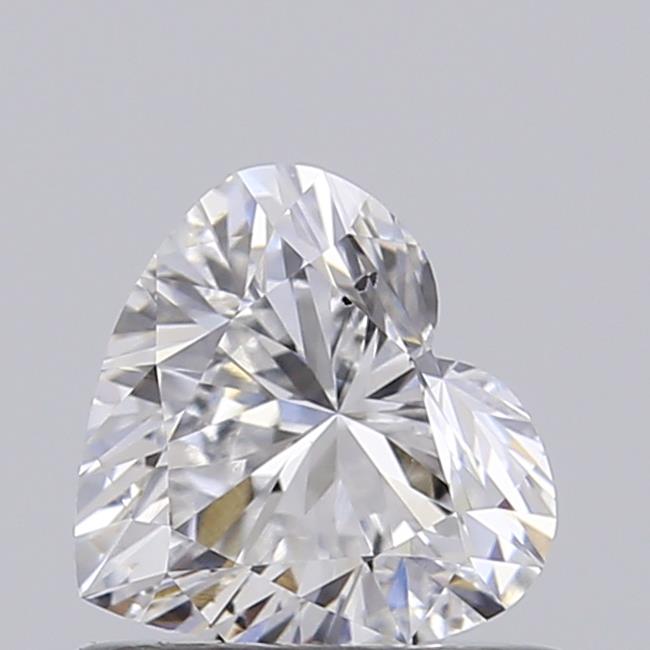 0.53 ct. heart Lab Grown Diamond front image