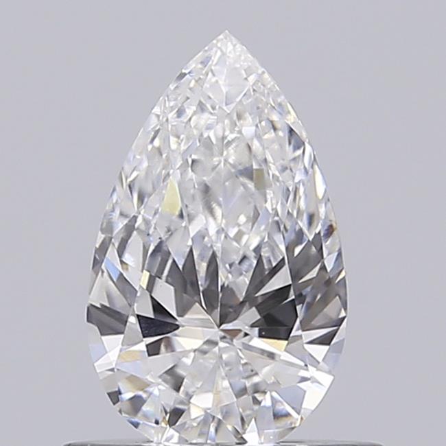 0.59 ct. pear Lab Grown Diamond front image
