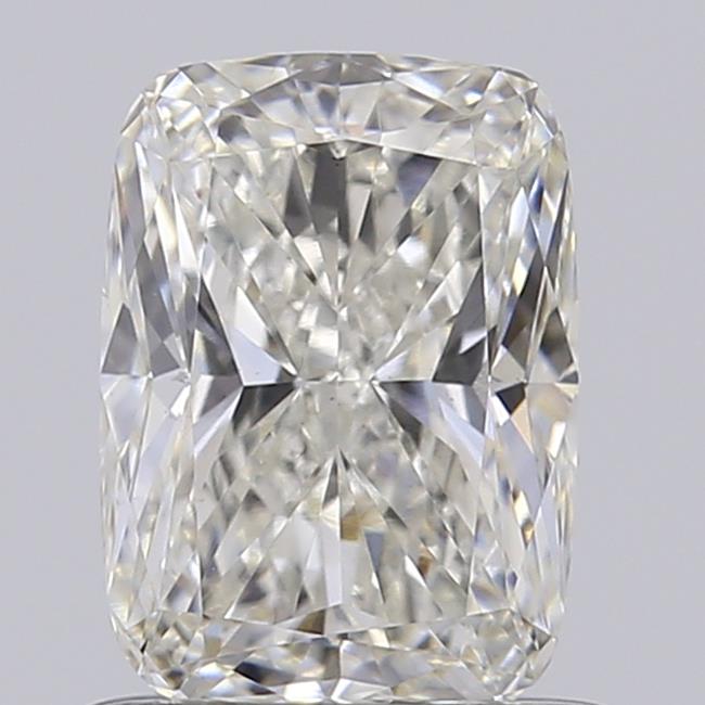 0.94 ct. cushion Lab Grown Diamond front image