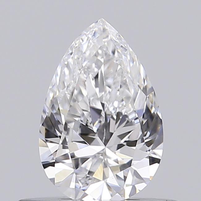 0.50 ct. pear Lab Grown Diamond front image