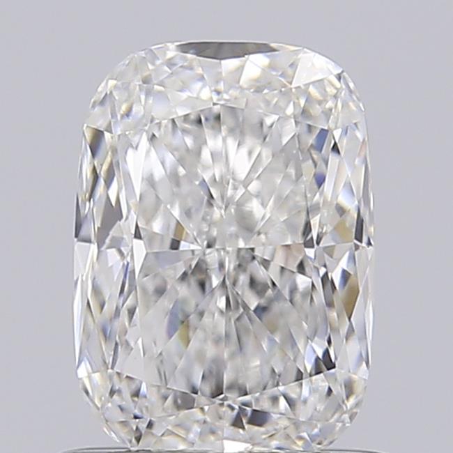0.83 ct. cushion Lab Grown Diamond front image