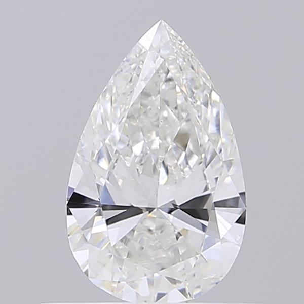 0.53 ct. pear Lab Grown Diamond front image