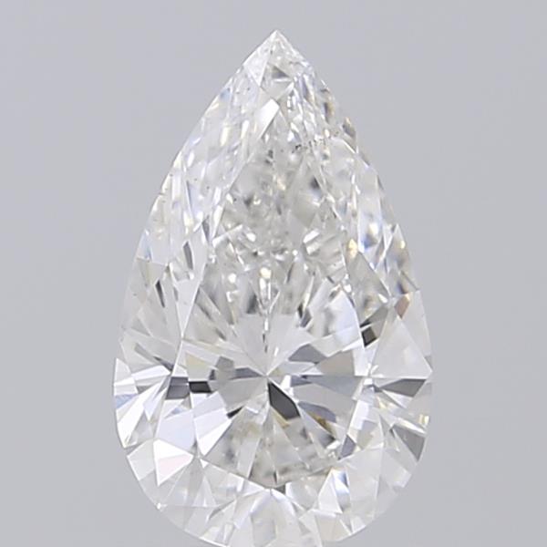 0.52 ct. pear Lab Grown Diamond front image