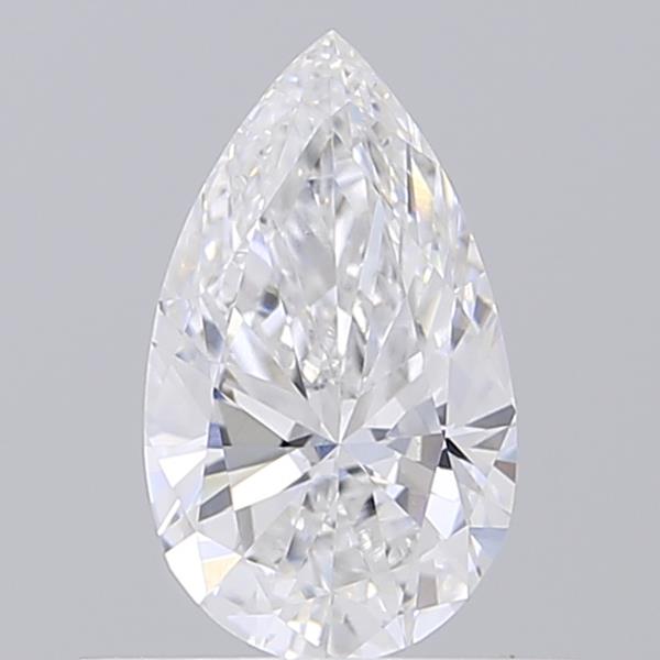 0.52 ct. pear Lab Grown Diamond front image