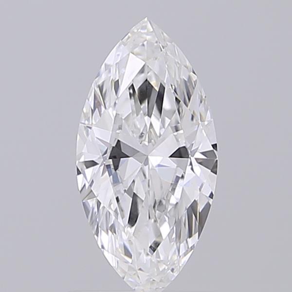 0.96 ct. marquise Lab Grown Diamond front image