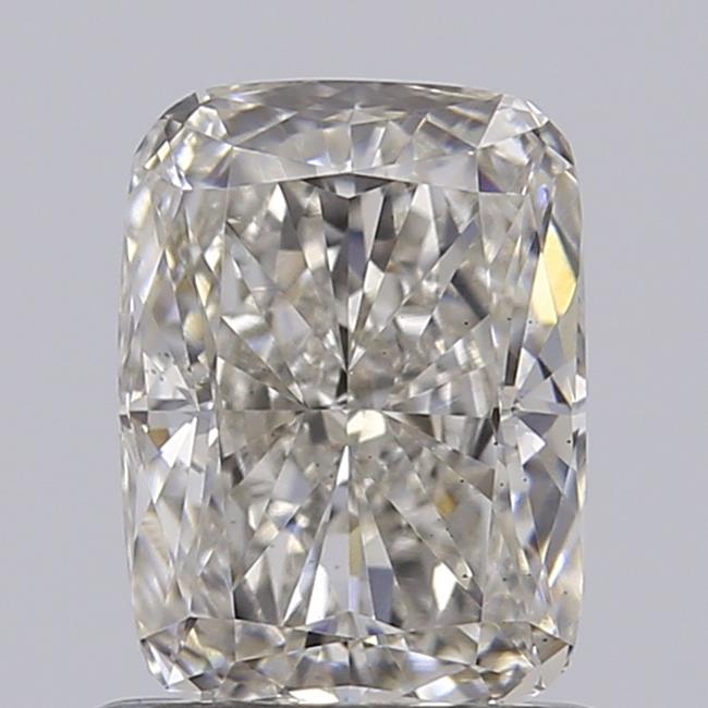 0.96 ct. cushion Lab Grown Diamond front image