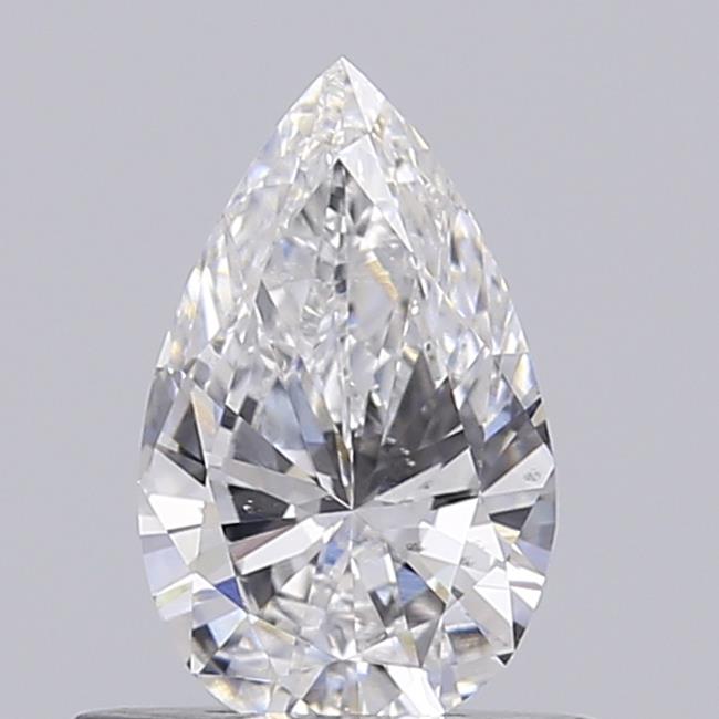 0.54 ct. pear Lab Grown Diamond front image