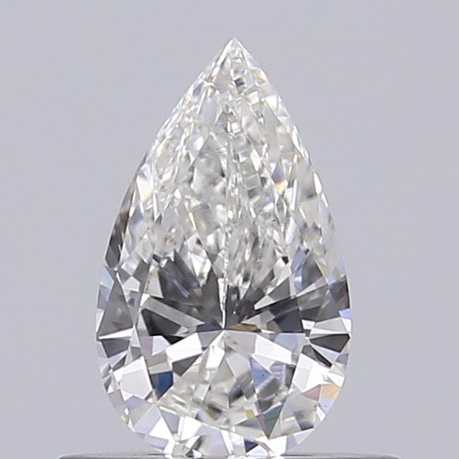 0.50 ct. pear Lab Grown Diamond front image