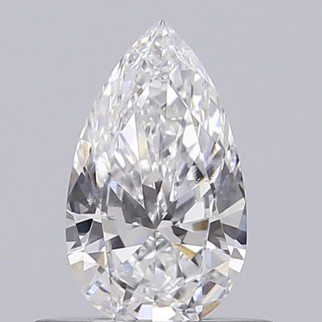 0.53 ct. pear Lab Grown Diamond front image