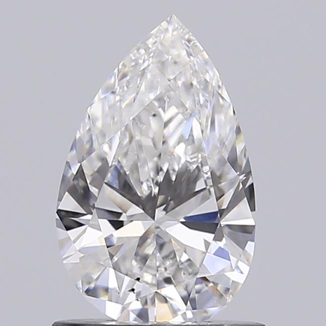 0.93 ct. pear Lab Grown Diamond front image