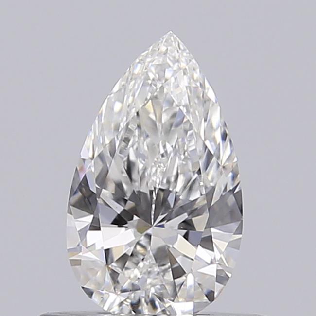 0.53 ct. pear Lab Grown Diamond front image