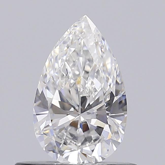 0.54 ct. pear Lab Grown Diamond front image