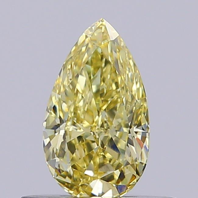 0.52 ct. pear Lab Grown Diamond front image