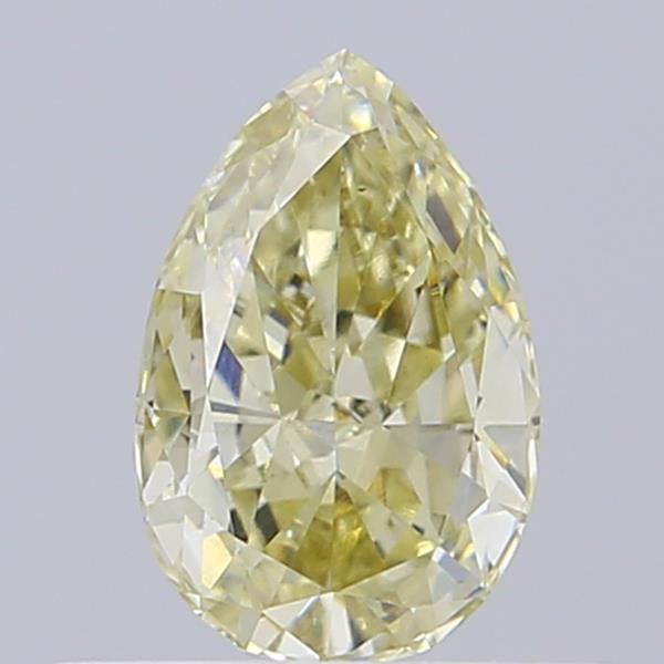 0.56 ct. pear Lab Grown Diamond front image