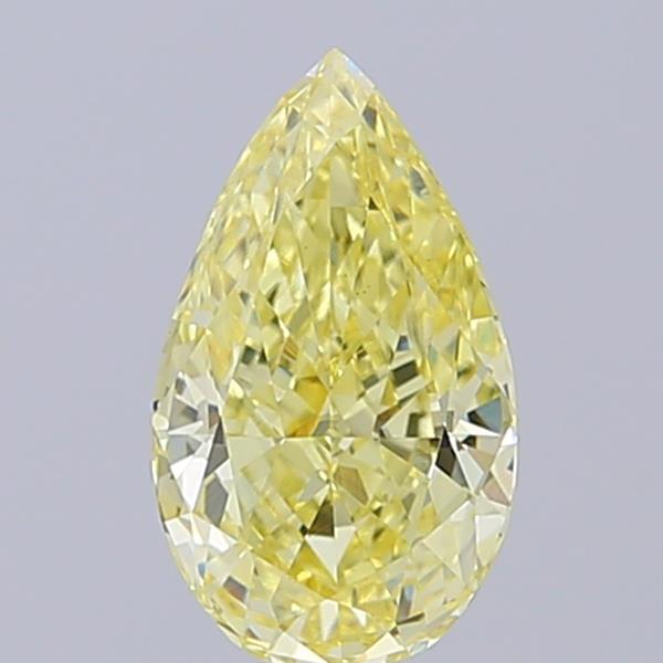 0.80 ct. pear Lab Grown Diamond front image