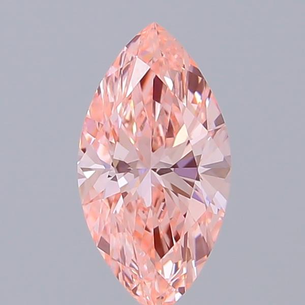 0.96 ct. marquise Lab Grown Diamond front image