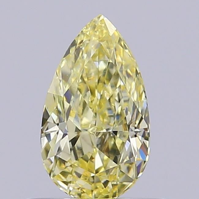 0.56 ct. pear Lab Grown Diamond front image