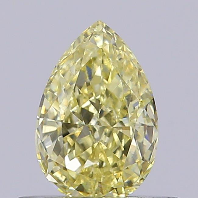 0.54 ct. pear Lab Grown Diamond front image
