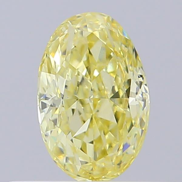 0.51 ct. oval Lab Grown Diamond front image