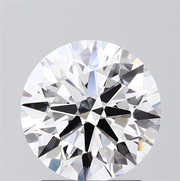 2.04 ct. round Lab Grown Diamond front image