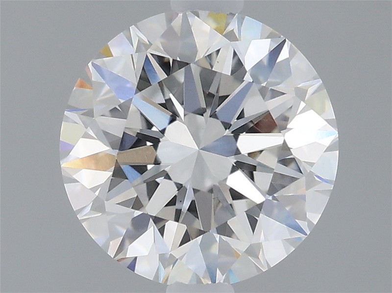 1.57 ct. round Lab Grown Diamond front image
