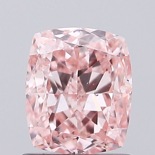 1.00 ct. cushion Lab Grown Diamond front image