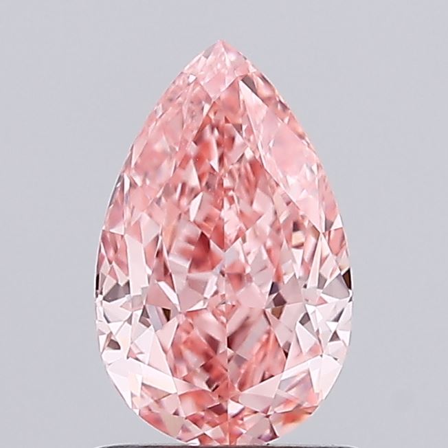 1.22 ct. pear Lab Grown Diamond front image