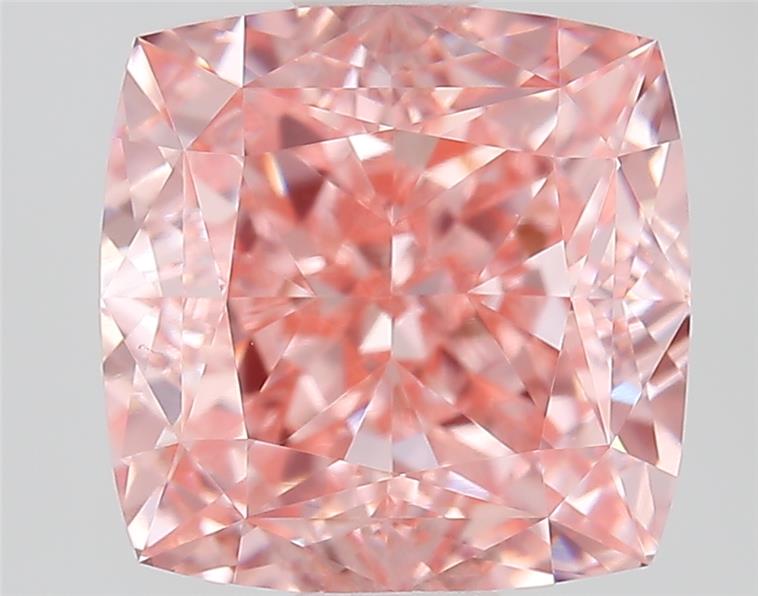 1.65 ct. cushion Lab Grown Diamond front image