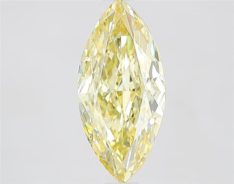 1.79 ct. marquise Lab Grown Diamond front image