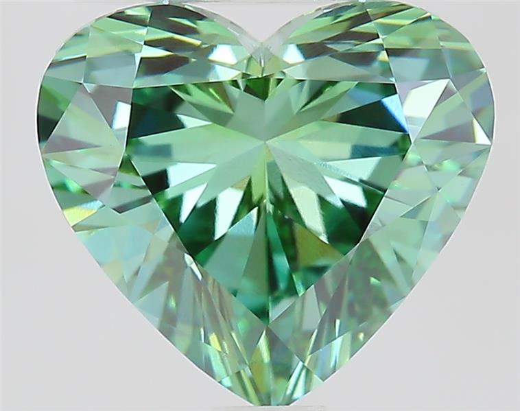 2.00 ct. heart Lab Grown Diamond front image