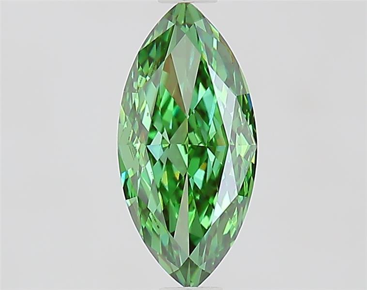 1.07 ct. marquise Lab Grown Diamond front image