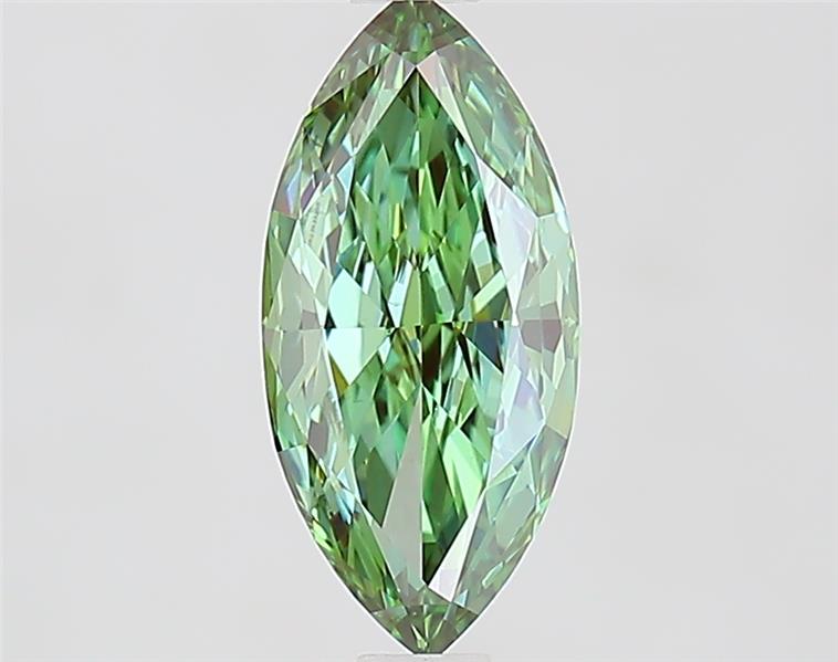 1.42 ct. marquise Lab Grown Diamond front image