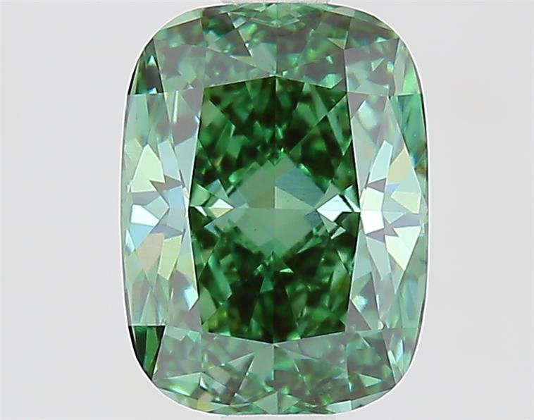 1.52 ct. cushion Lab Grown Diamond front image