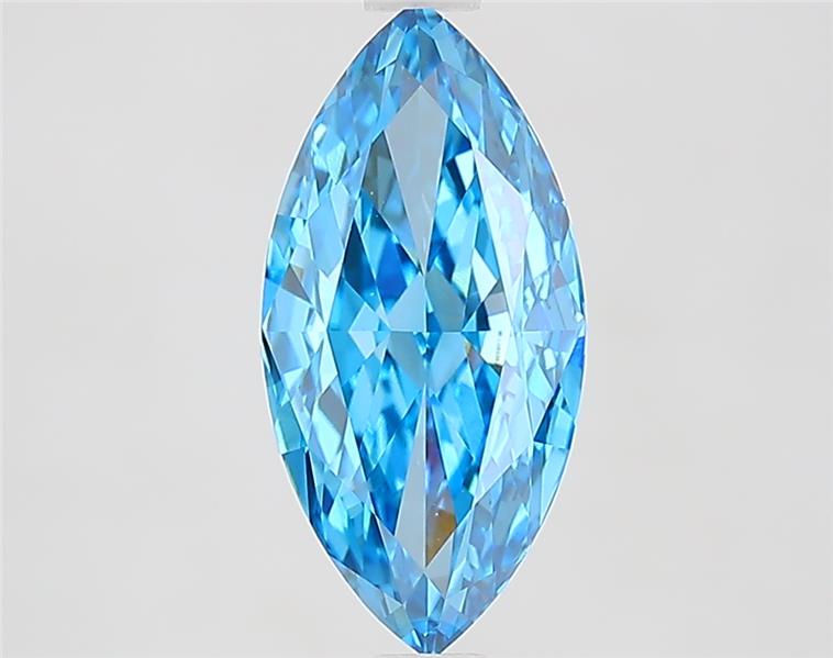 2.03 ct. marquise Lab Grown Diamond front image