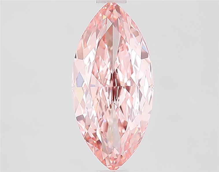 2.02 ct. marquise Lab Grown Diamond front image