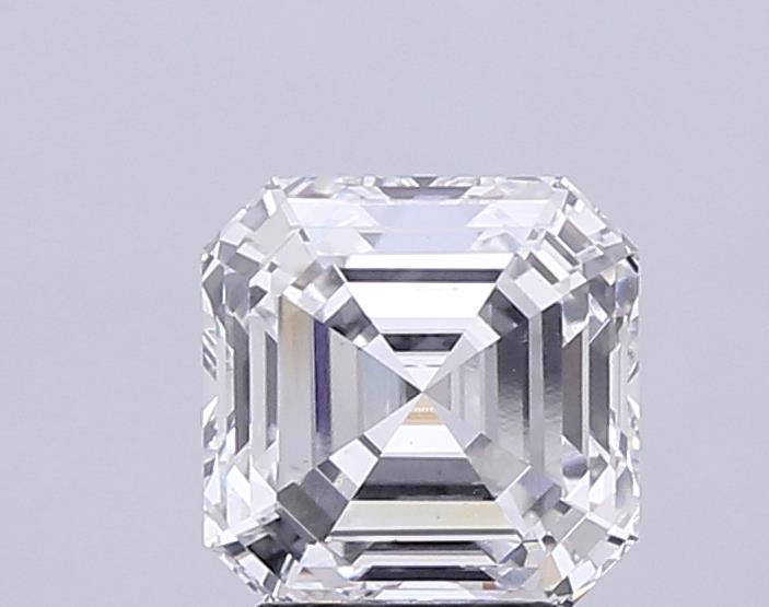 3.55 ct. asscher Lab Grown Diamond front image